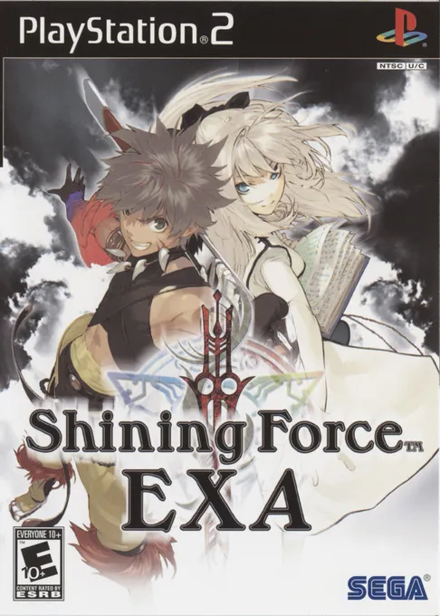 Shining Force EXA (Japan)